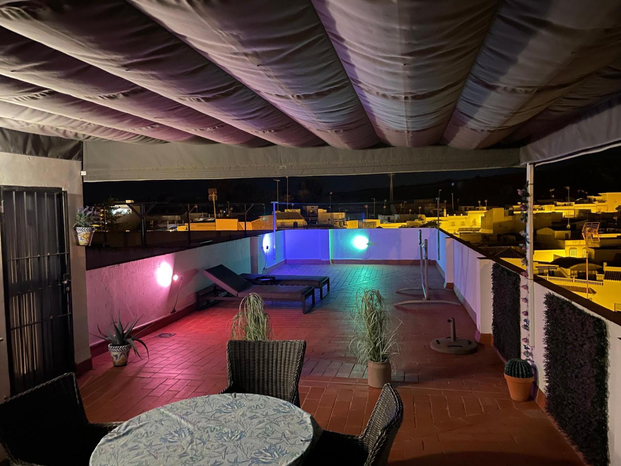 Casa Sandra Arcos de la Frontera Exterior foto