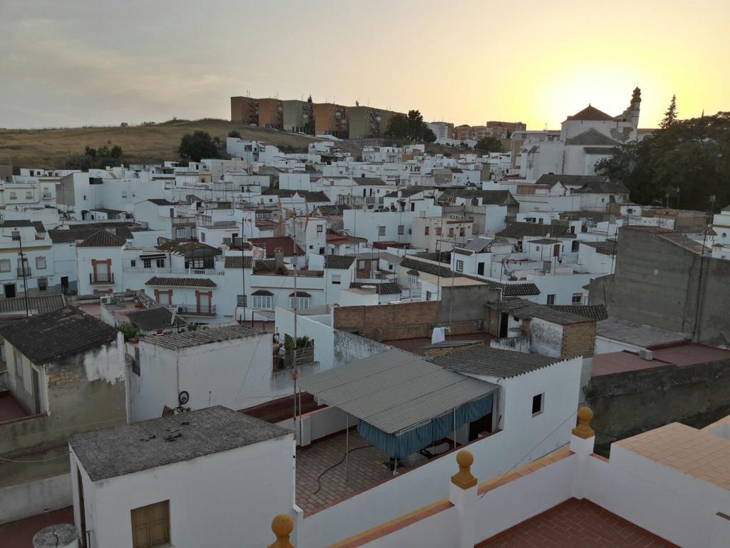 Casa Sandra Arcos de la Frontera Exterior foto