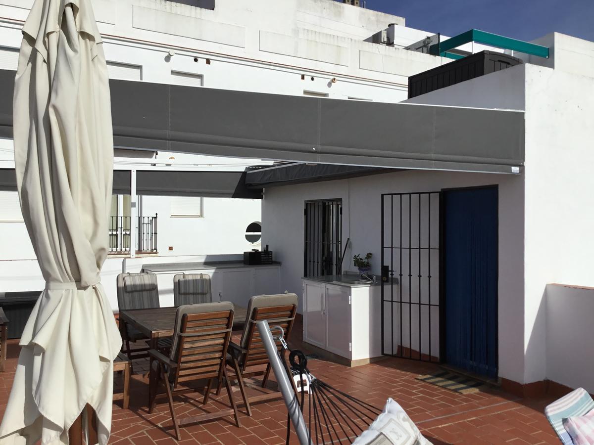 Casa Sandra Arcos de la Frontera Exterior foto