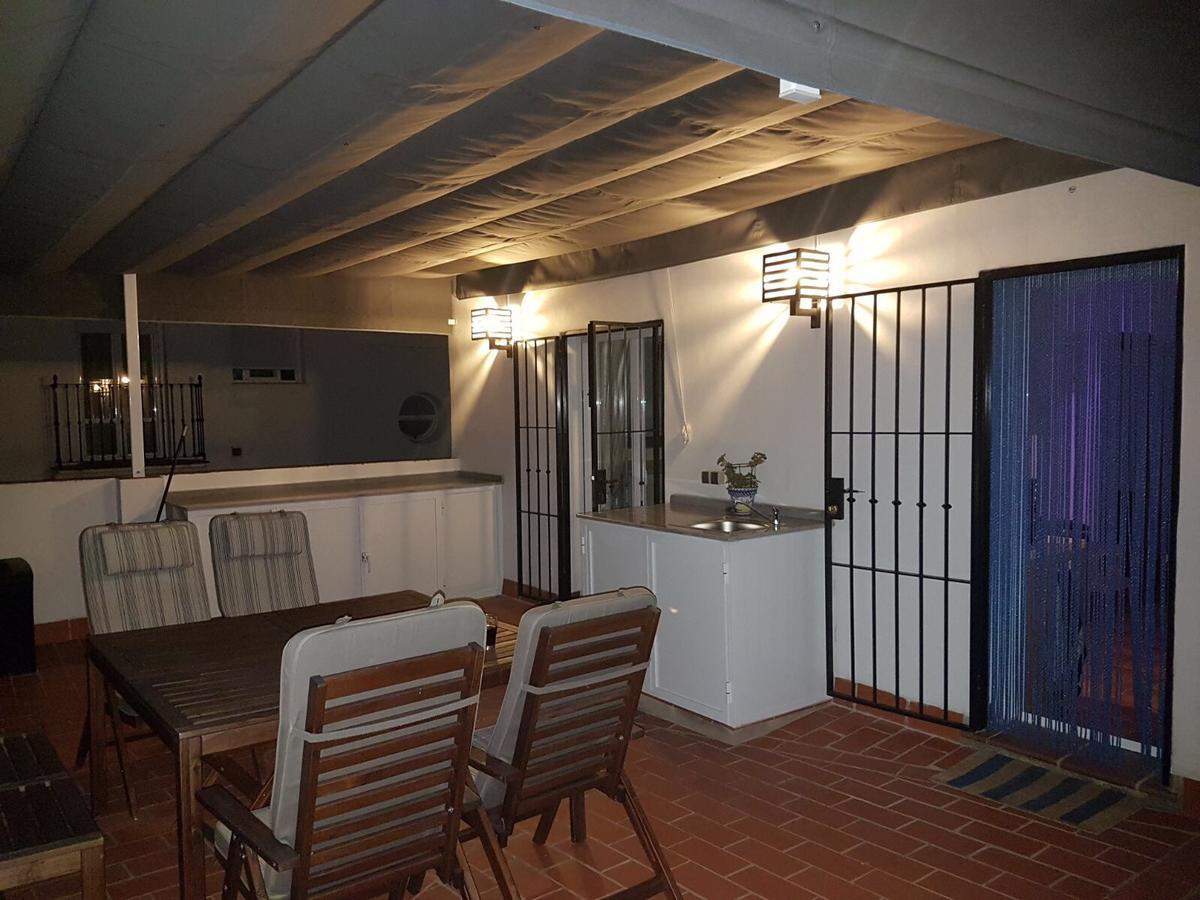 Casa Sandra Arcos de la Frontera Exterior foto